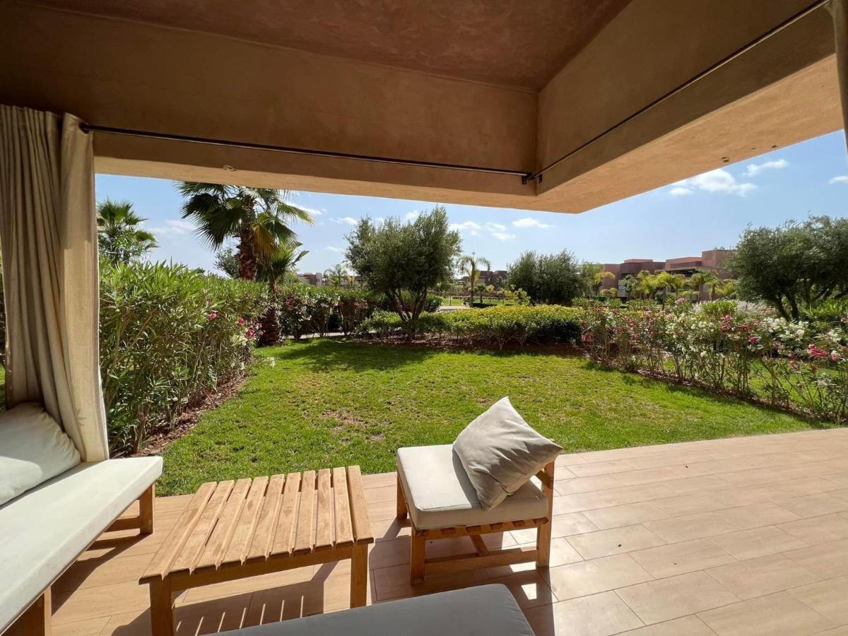 Appartement De Luxe A Marrakech مراكش المظهر الخارجي الصورة